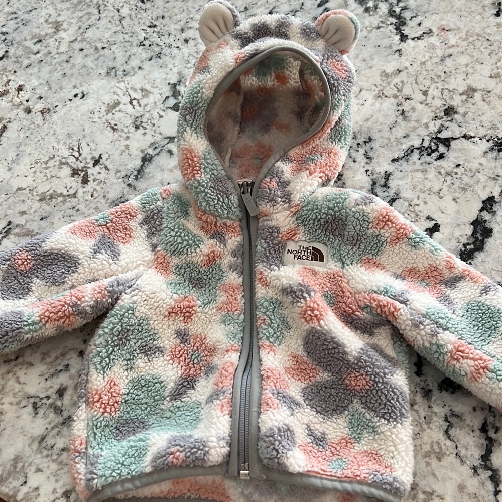 Baby North face